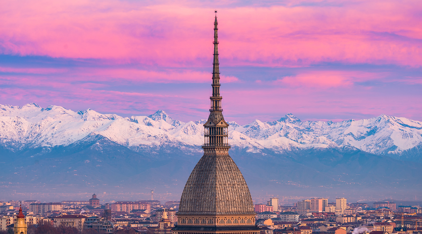 Piemont: Turin und Alba