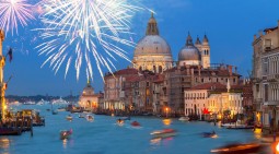 Silvester in Venedig