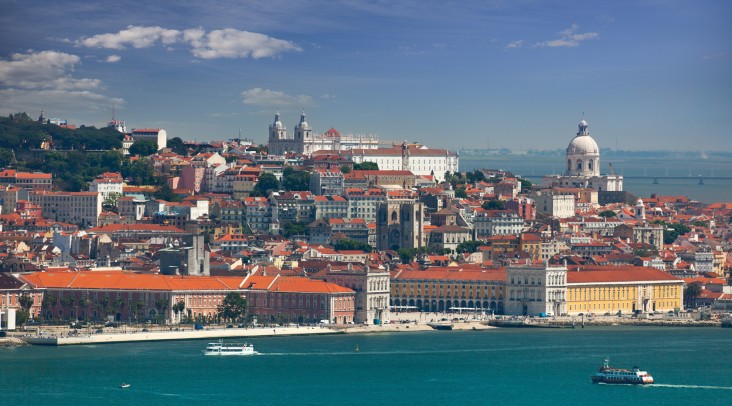 Lissabon - Portugals Hauptstadt zwischen Nostalgie und Moderne